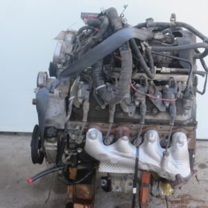 2012 GMC Sierra 1500 Pickup Engine Assembly
