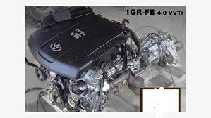 Toyota -1GR-FE engine for sale