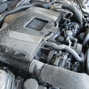 2008 Mercedes-Benz S-Class Engine Assembly