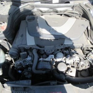 2010 Mercedes-Benz GLK-Class Engine Assembly