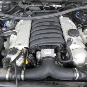 2008 Porsche Cayenne Engine Assembly