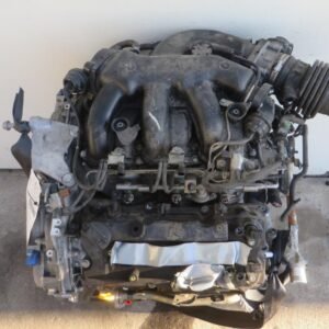 2013 Nissan Maxima Engine Assembly