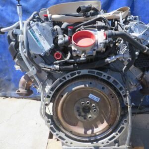 2015 Mercedes-Benz SLK55 AMG Engine Assembly