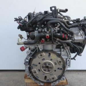 2015 Nissan Altima Engine Assembly
