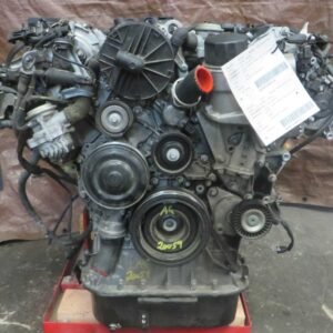 2009 Mercedes-Benz ML-Class Engine Assembly