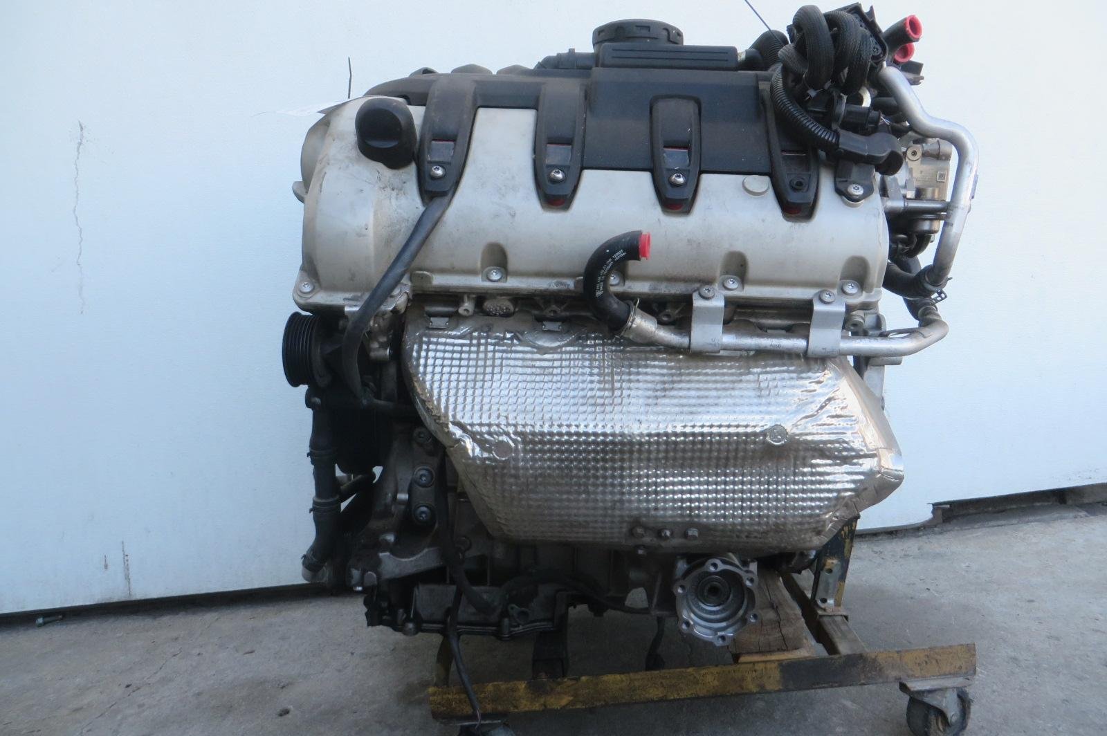 2010 Porsche Panamera Engine Assembly - Image 7