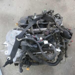 2015 Nissan Altima Engine Assembly
