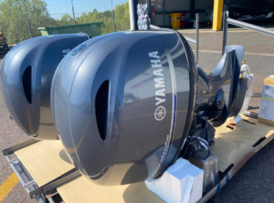 Jet Yamaha 4 stroke Motors For Sale
