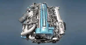 TOYOTA -2Jz engine for sale