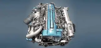 TOYOTA -2Jz engine for sale