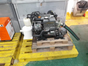 Yanmar 3YM30 engine for sale