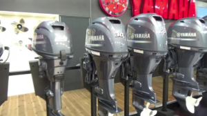 F350 Yamaha 4 Stroke 350hp Outboard for Sale

