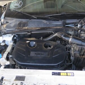 2015 Land Rover Evoque Engine Assembly