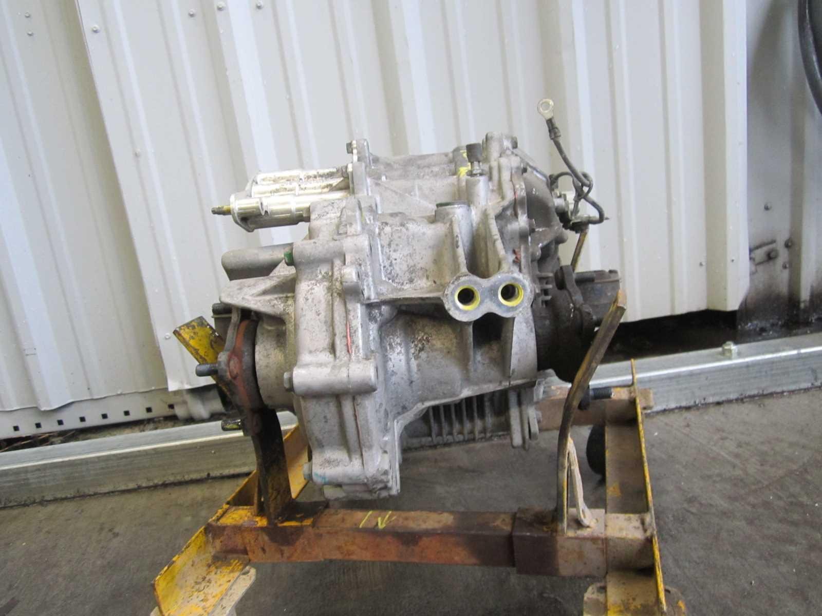 2006 Lexus RX 400h Engine Assembly - Image 2