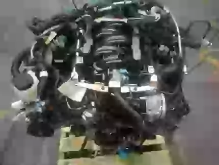 Nissan VK56 engine for sale - Image 2