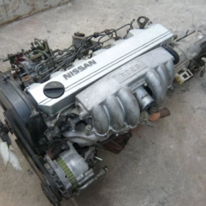 Nissan rd28 engine