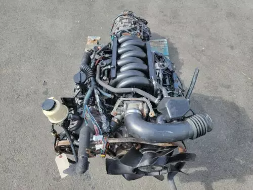 Nissan VK56 engine for sale - Image 4