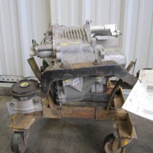 2006 Lexus RX 400h Engine Assembly