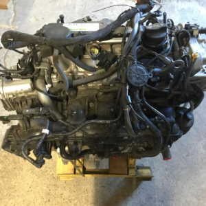 2015 Mercedes-Benz CLA-Class Engine Assembly