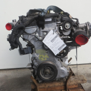 2015 Ford Mustang Engine Assembly