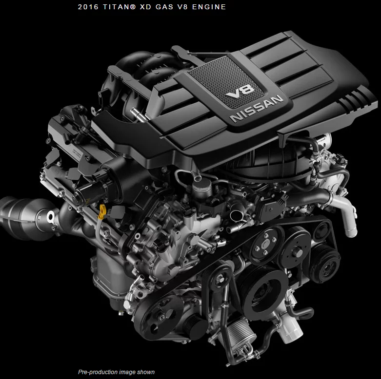 Nissan VK56 engine for sale - Image 7