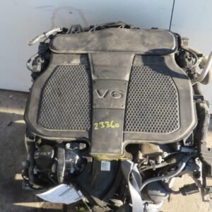 2013 Mercedes-Benz C-Class Engine Assembly