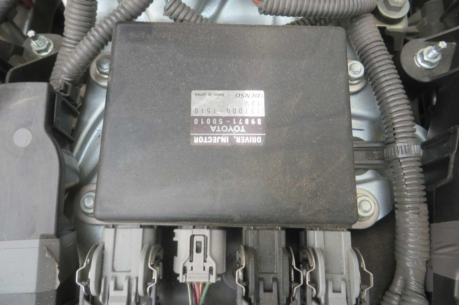 2013 Lexus LS 460 Engine Assembly