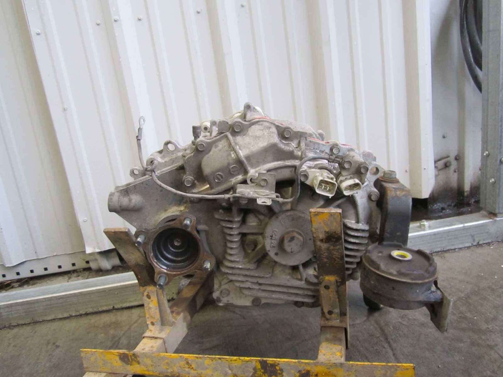 2006 Lexus RX 400h Engine Assembly - Image 6