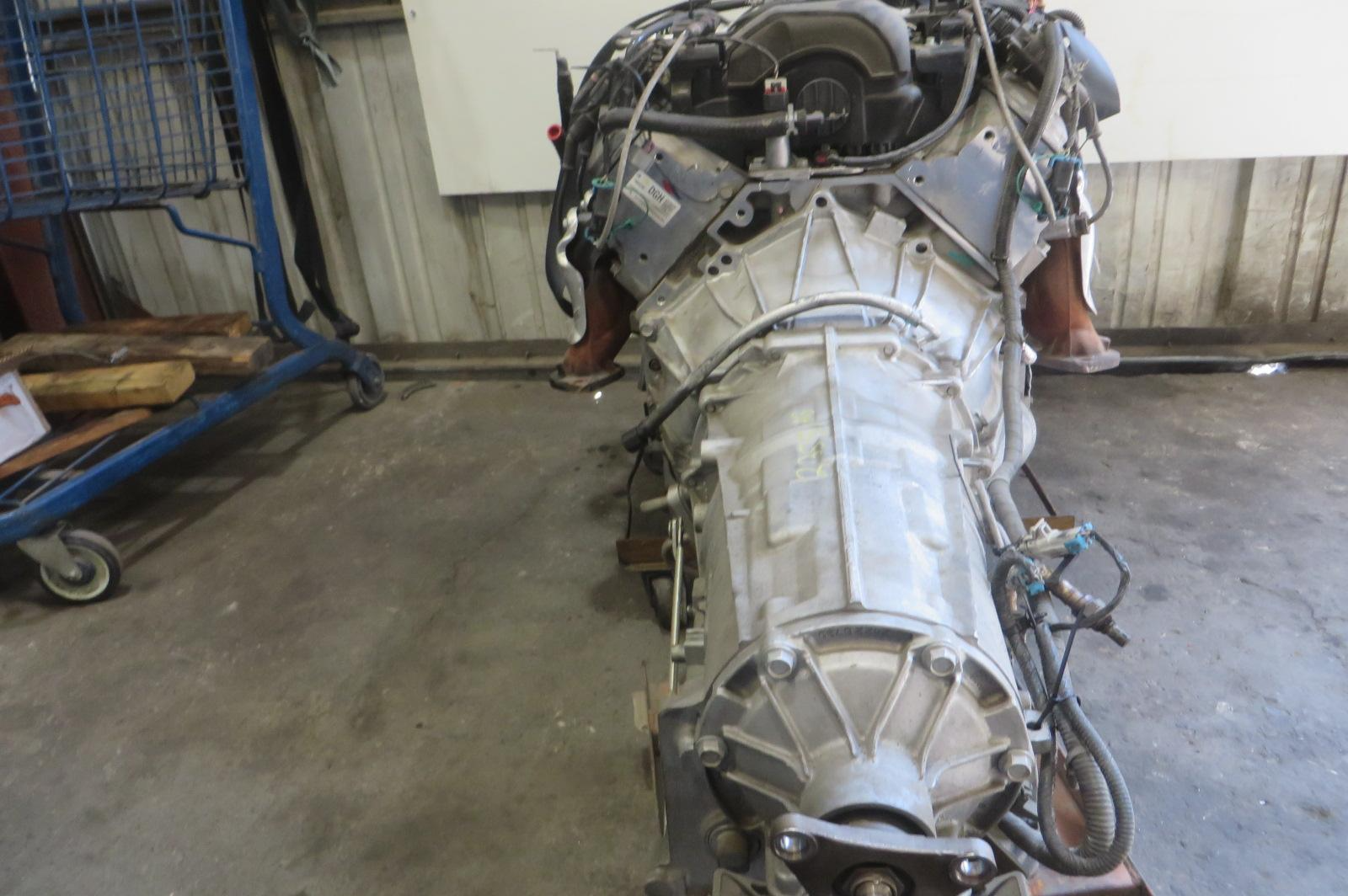 2015 Chevrolet Camaro Engine Assembly - Image 7