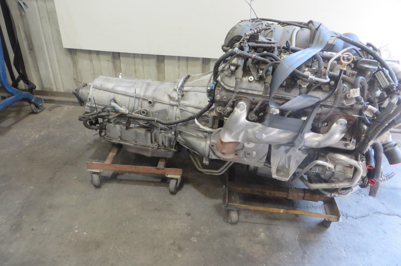 2015 Chevrolet Camaro Engine Assembly - Image 6