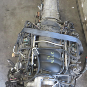2015 Chevrolet Camaro Engine Assembly