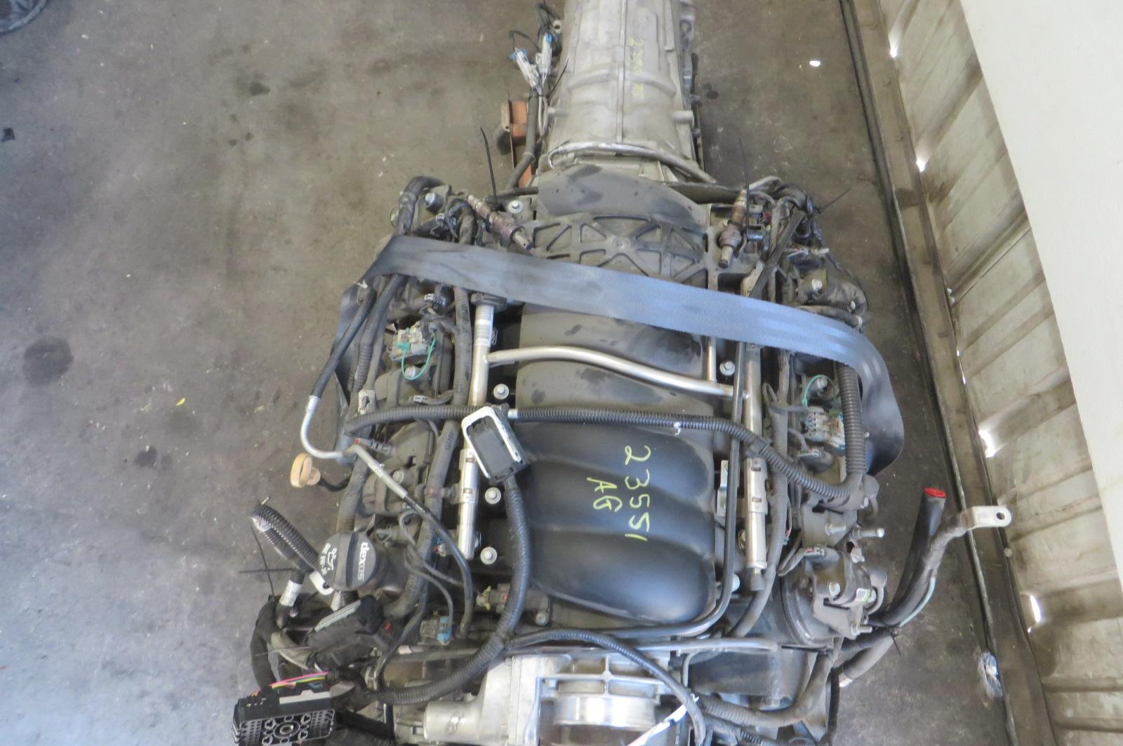 2015 Chevrolet Camaro Engine Assembly