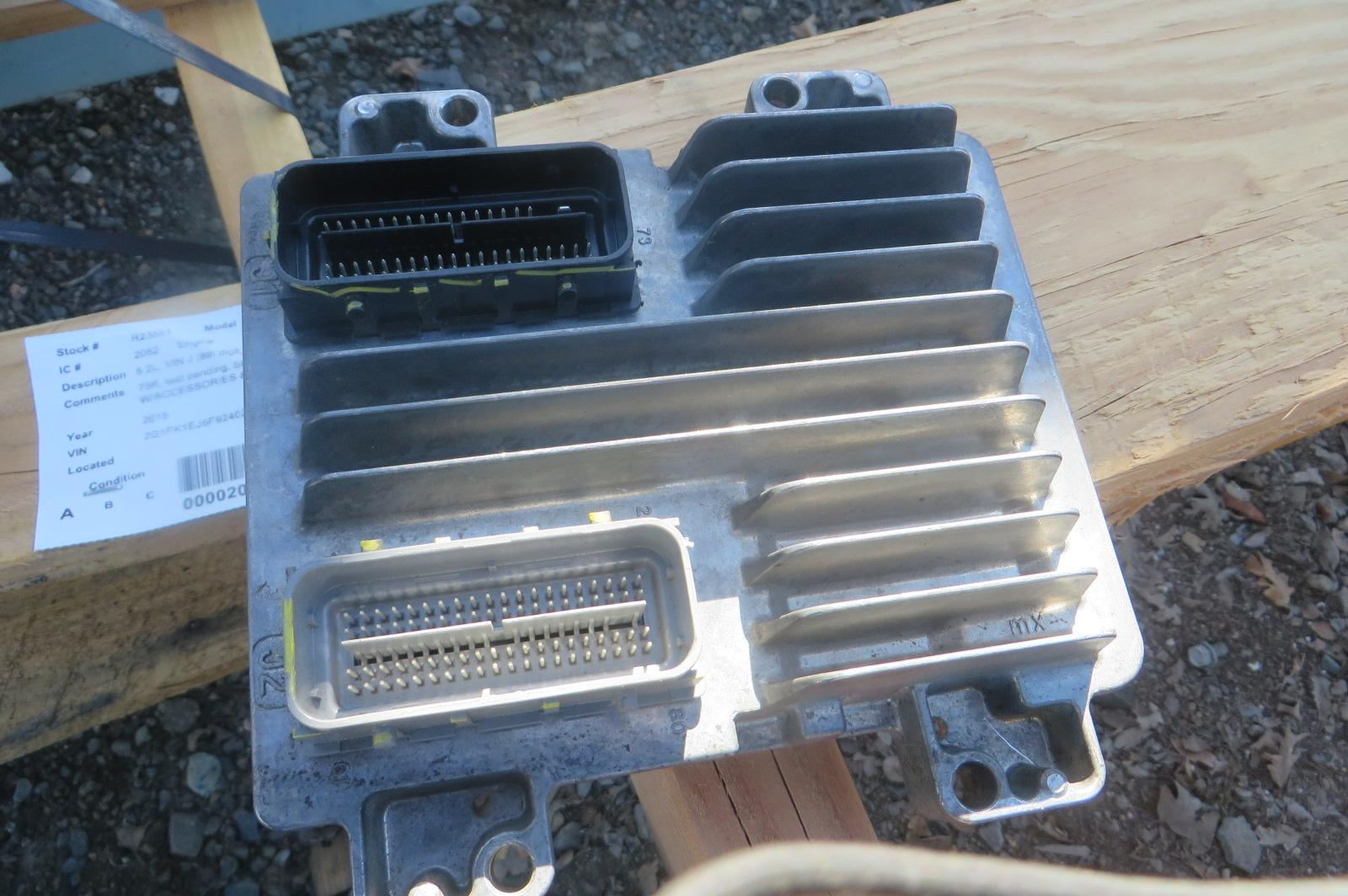 2015 Chevrolet Camaro Engine Assembly - Image 4