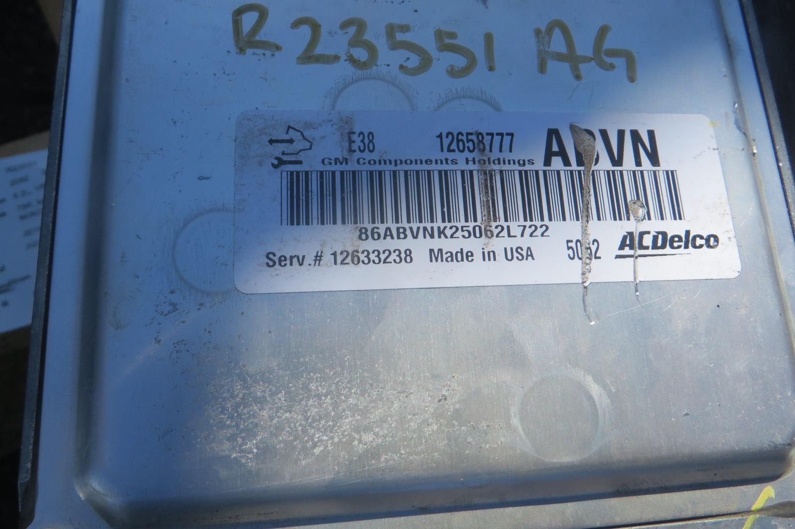 2015 Chevrolet Camaro Engine Assembly - Image 9