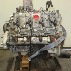 2013 Chevrolet Silverado 2500 Pickup Engine Assembly