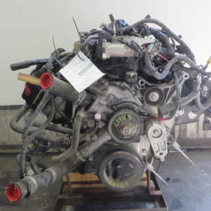 2013 Dodge Ram 1500 Engine Assembly