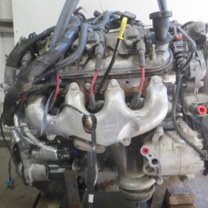 2005 Chevrolet Corvette Engine Assembly