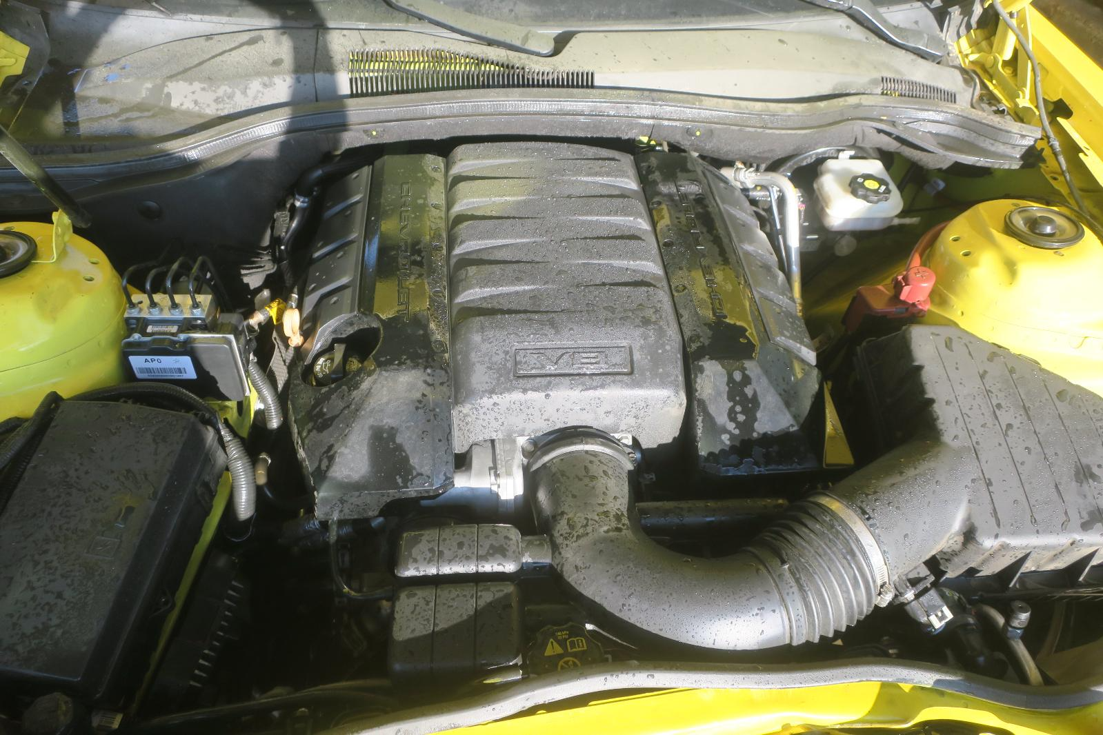 2015 Chevrolet Camaro Engine Assembly - Image 3