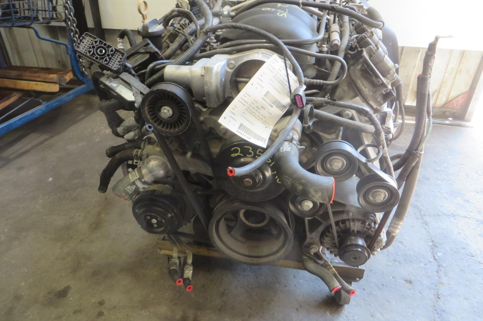 2015 Chevrolet Camaro Engine Assembly - Image 2
