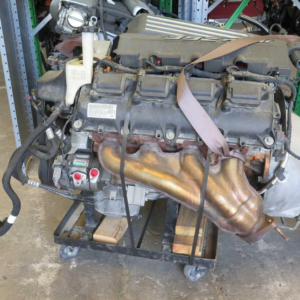 2012 Dodge Challenger Engine Assembly