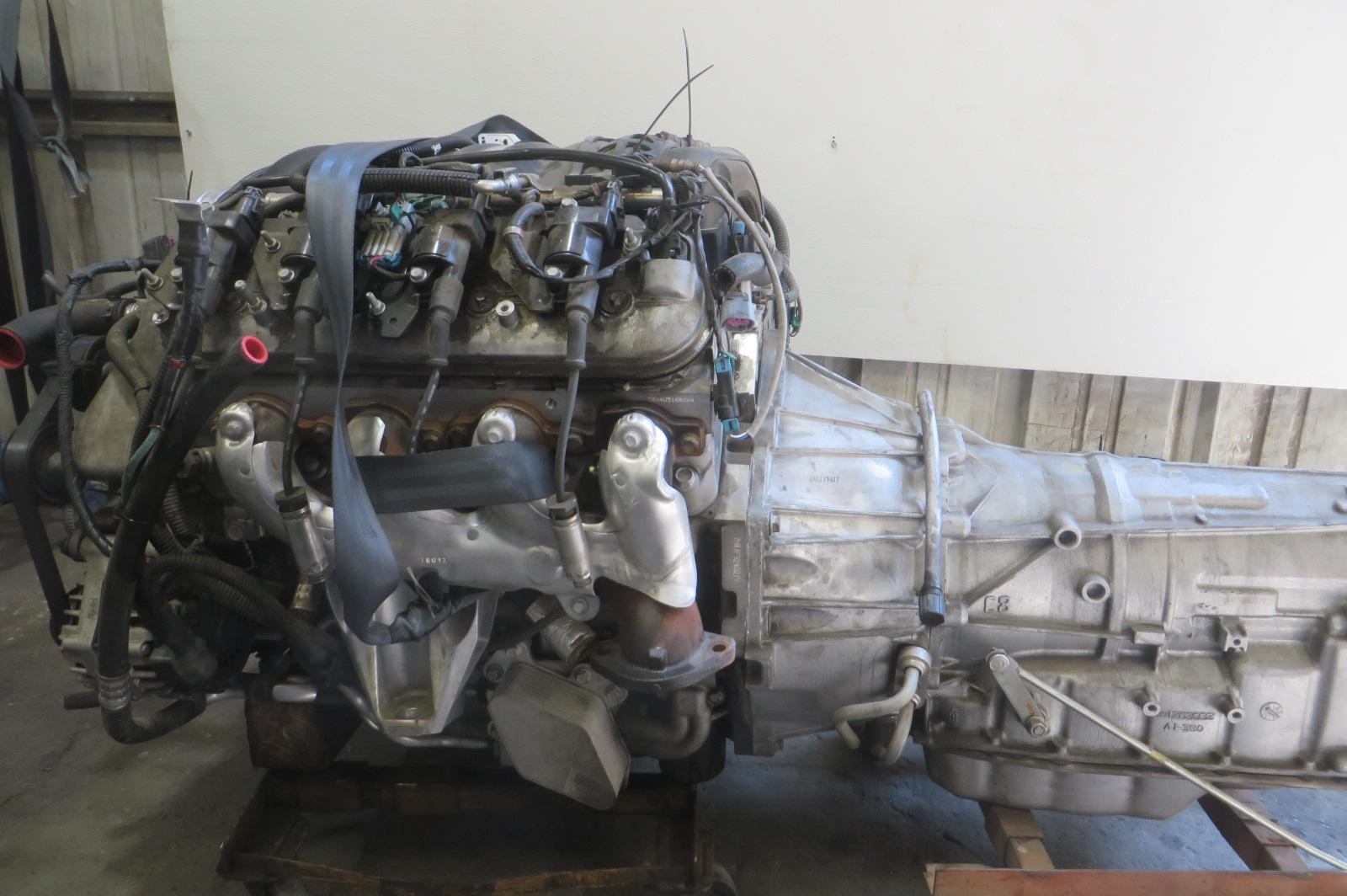 2015 Chevrolet Camaro Engine Assembly - Image 8