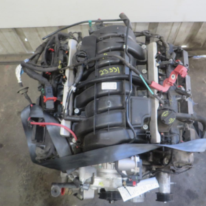 2014 Dodge Challenger Engine Assembly