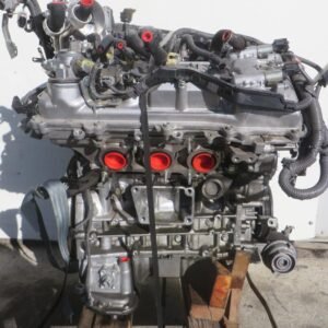 2013 Lexus GS 450h Engine Assembly