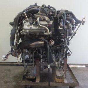 2014 Toyota 4Runner Engine Assembly