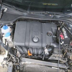2012 Volkswagen Golf Engine Assembly