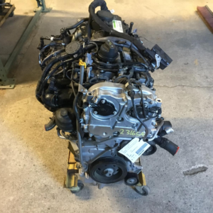 2015 Mercedes-Benz CLA-Class Engine Assembly