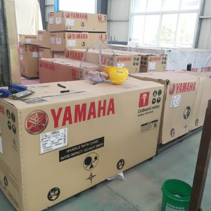 Water jet outboard engine - F115 - Yamaha Outboard Motors - gasoline for Sale