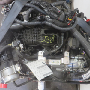 2021 Nissan Frontier Pickup Engine Assembly