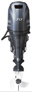 F70LA Yamaha 4 Stroke 70hp for sale